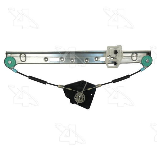 ACI Rear Driver Side Power Window Regulator 84890