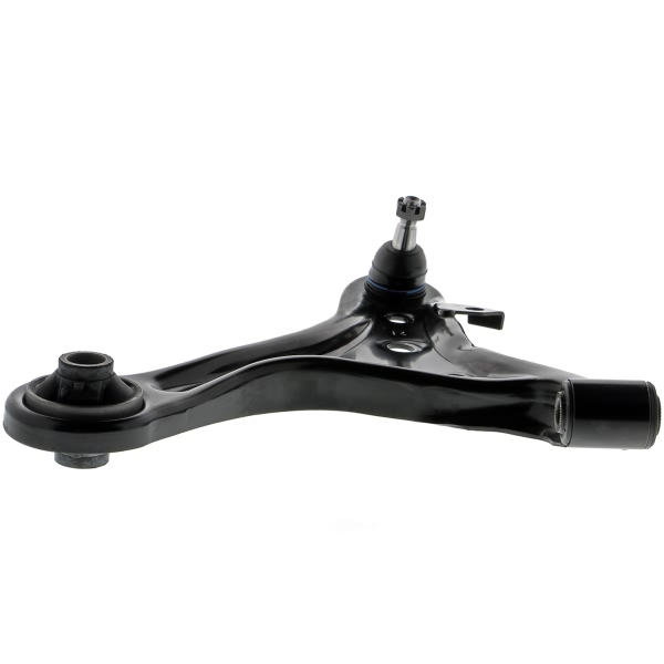 Mevotech Supreme Front Passenger Side Lower Non Adjustable Control Arm And Ball Joint Assembly CMS861152