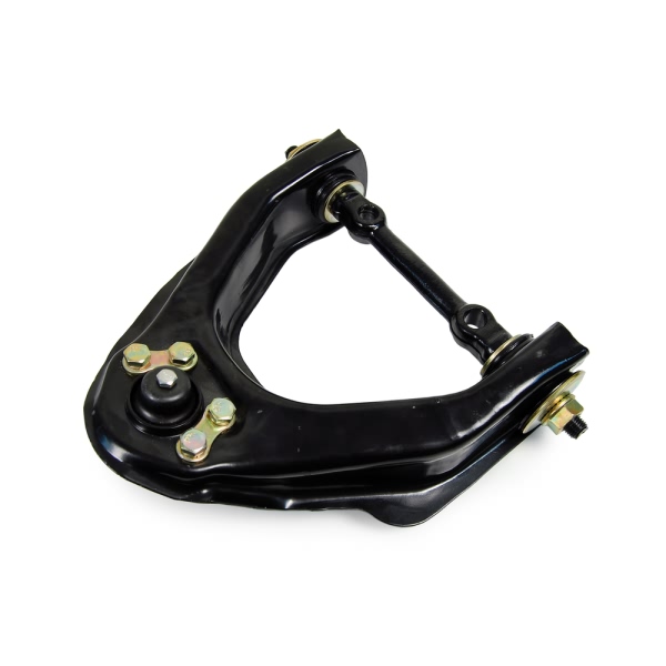 Mevotech Supreme Front Passenger Side Upper Non Adjustable Control Arm And Ball Joint Assembly CMS30142