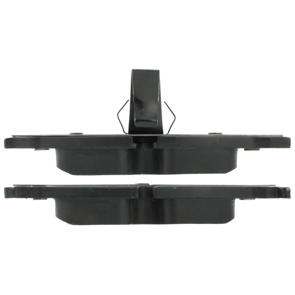Centric Posi Quiet™ Extended Wear Semi-Metallic Rear Disc Brake Pads 106.06831