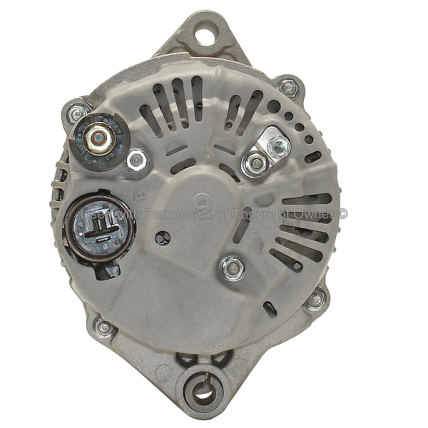 Quality-Built Alternator Remanufactured 13741