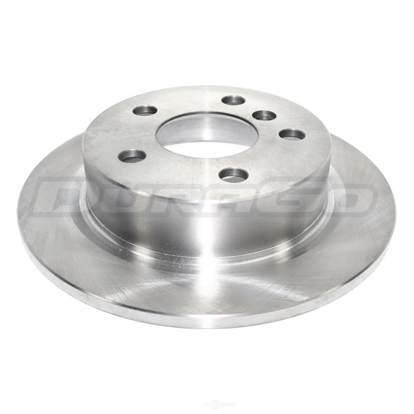DuraGo Solid Rear Brake Rotor BR901594