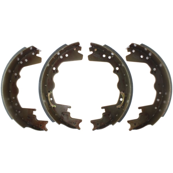 Centric Premium Rear Drum Brake Shoes 111.05830