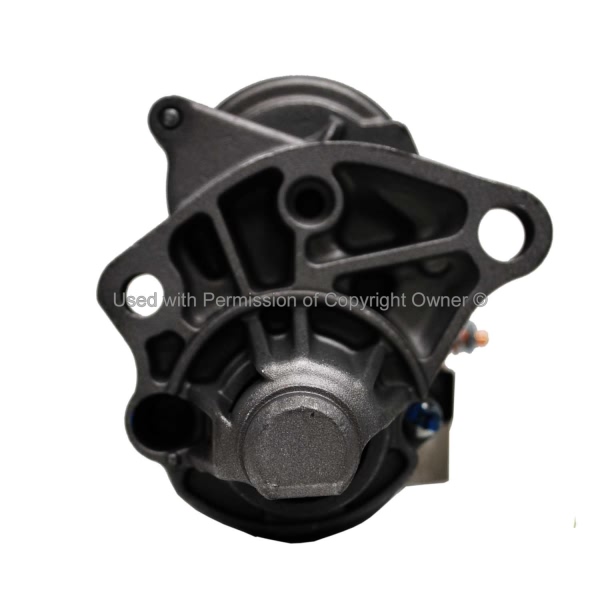 Quality-Built Starter Remanufactured 12072