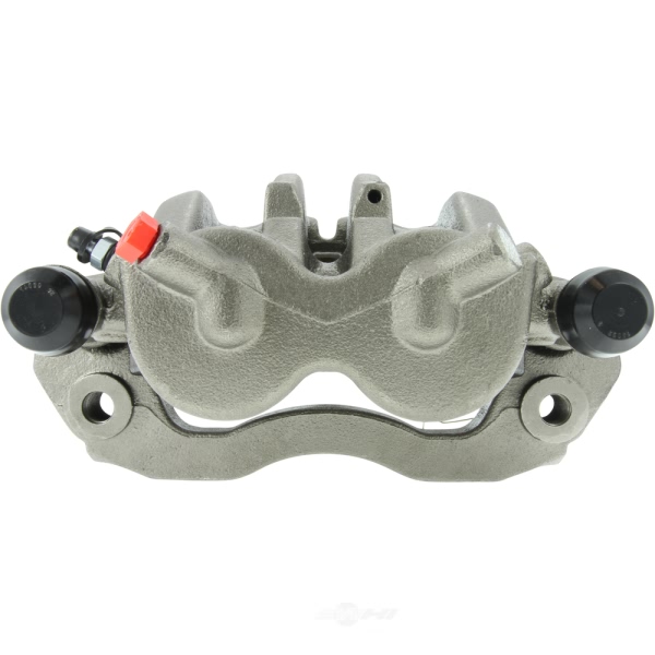 Centric Remanufactured Semi-Loaded Front Passenger Side Brake Caliper 141.85002