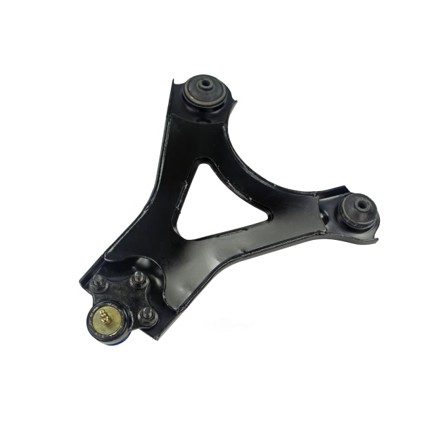 Mevotech Supreme Front Driver Side Lower Non Adjustable Control Arm And Ball Joint Assembly CMK80390