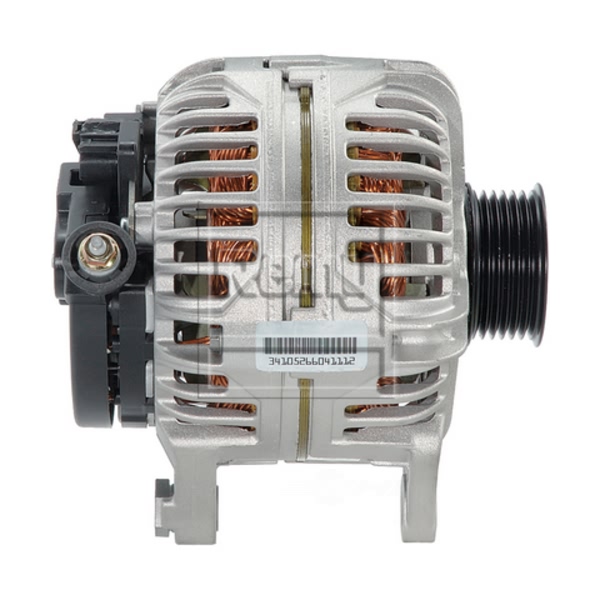 Remy Remanufactured Alternator 12105