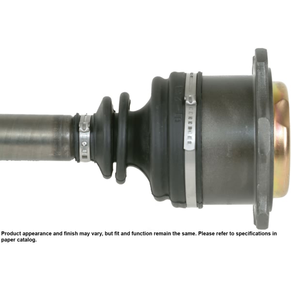 Cardone Reman Remanufactured CV Axle Assembly 60-7123