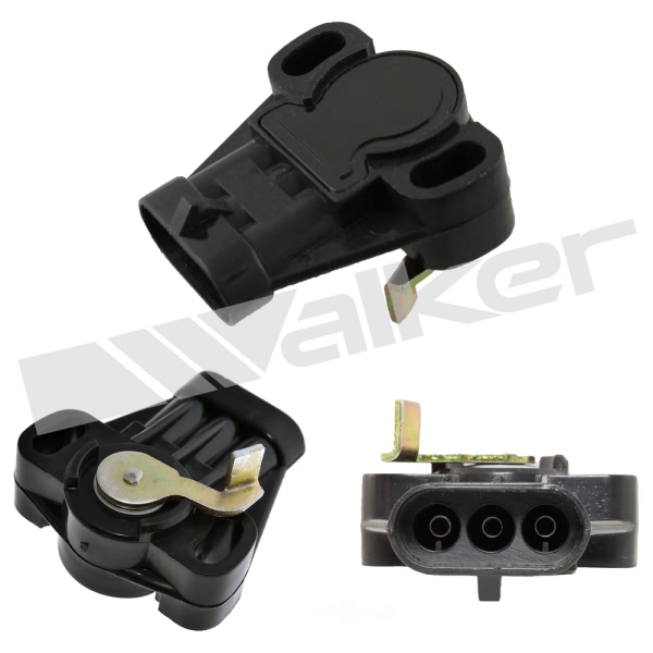 Walker Products Throttle Position Sensor 200-1044