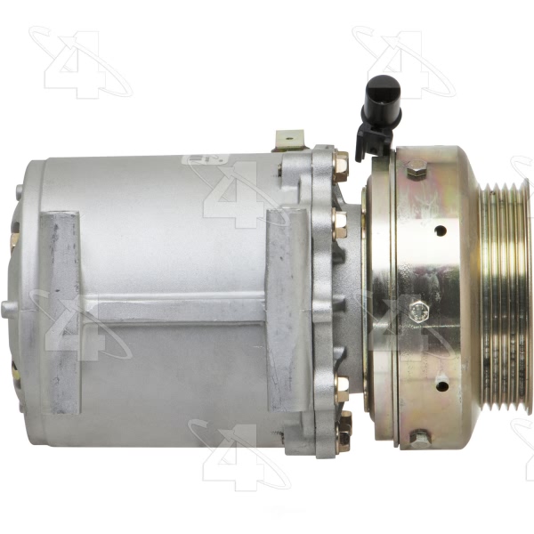 Four Seasons A C Compressor With Clutch 58488