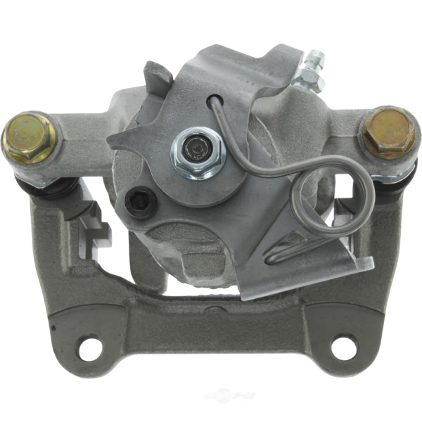 Centric Remanufactured Semi-Loaded Rear Driver Side Brake Caliper 141.04506