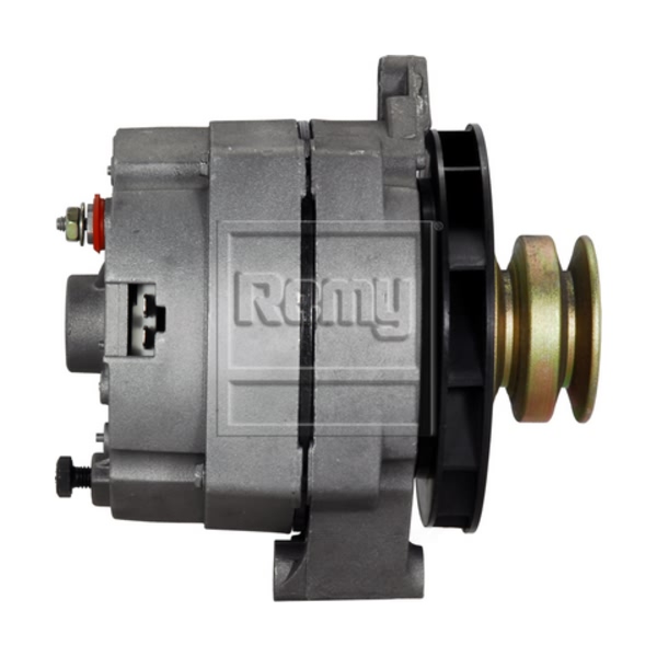 Remy Remanufactured Alternator 202603