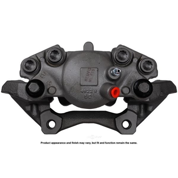 Cardone Reman Remanufactured Unloaded Caliper w/Bracket 19-B6654