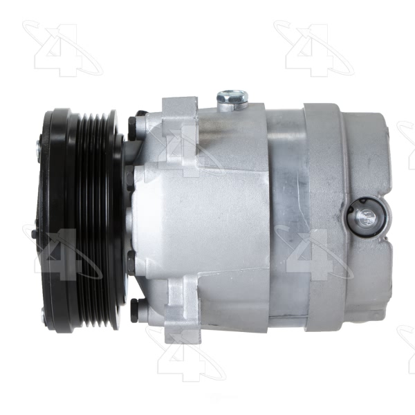 Four Seasons A C Compressor With Clutch 58976