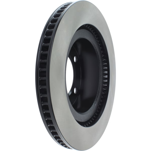 Centric Premium Vented Front Brake Rotor 120.44156