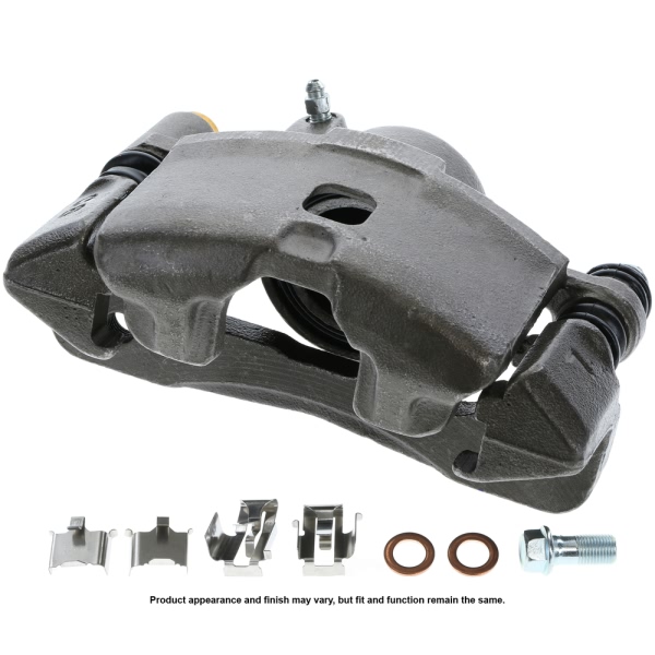 Cardone Reman Remanufactured Unloaded Caliper w/Bracket 19-B1379