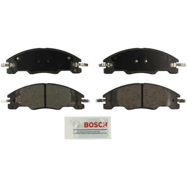 Bosch Blue™ Semi-Metallic Front Disc Brake Pads BE1339