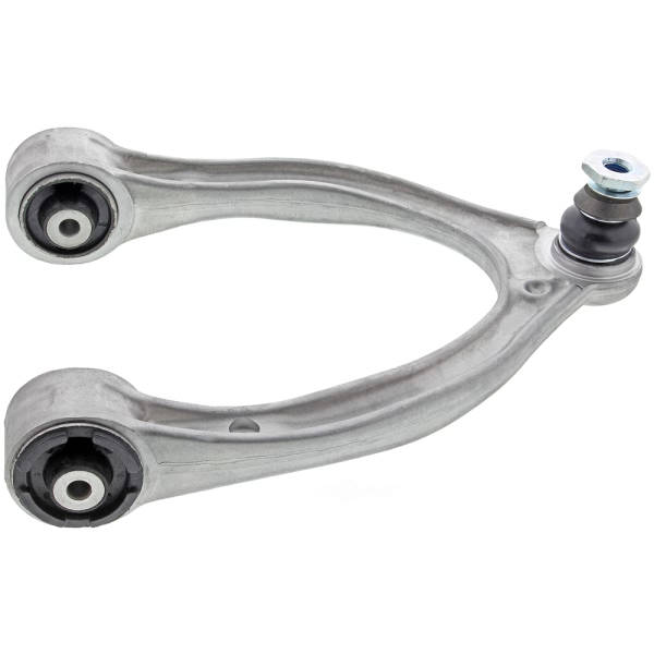 Mevotech Supreme Front Passenger Side Upper Non Adjustable Control Arm And Ball Joint Assembly CMS101468