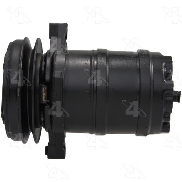 Four Seasons Remanufactured A C Compressor With Clutch 57269