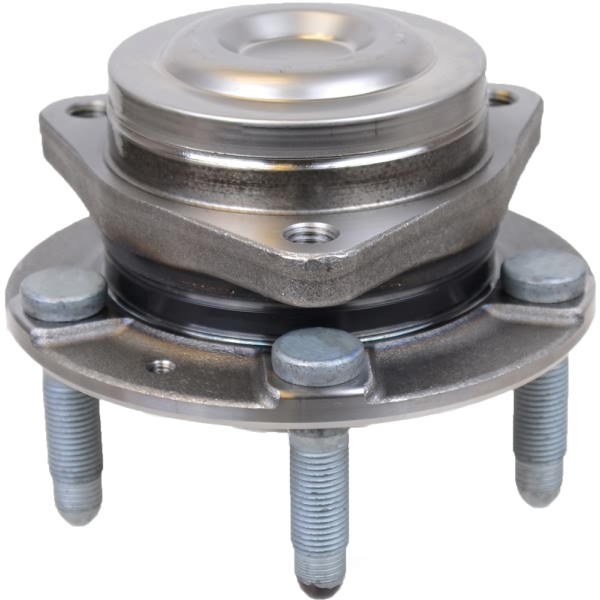 SKF Front Passenger Side Wheel Bearing And Hub Assembly BR930930