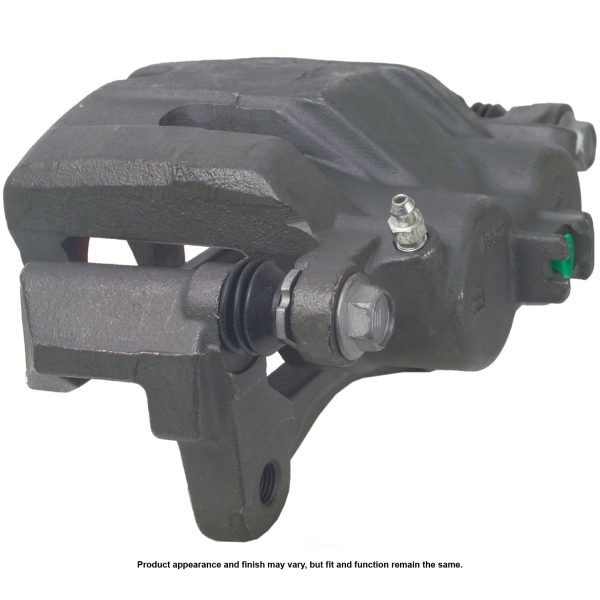 Cardone Reman Remanufactured Unloaded Caliper w/Bracket 19-B3102