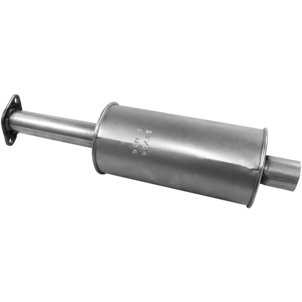 Walker Aluminized Steel Round Exhaust Resonator 21764