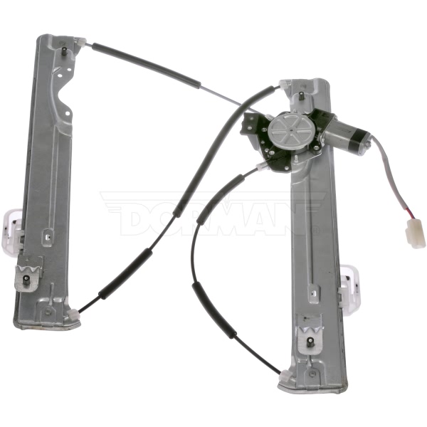 Dorman OE Solutions Front Driver Side Power Window Regulator And Motor Assembly 751-714