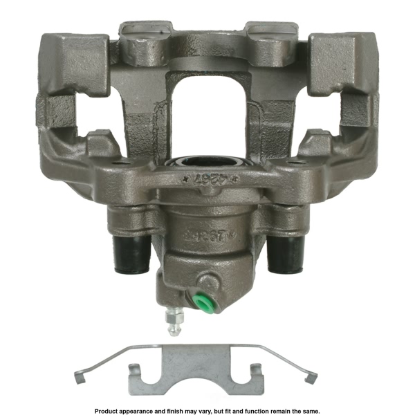 Cardone Reman Remanufactured Unloaded Caliper w/Bracket 19-B3245