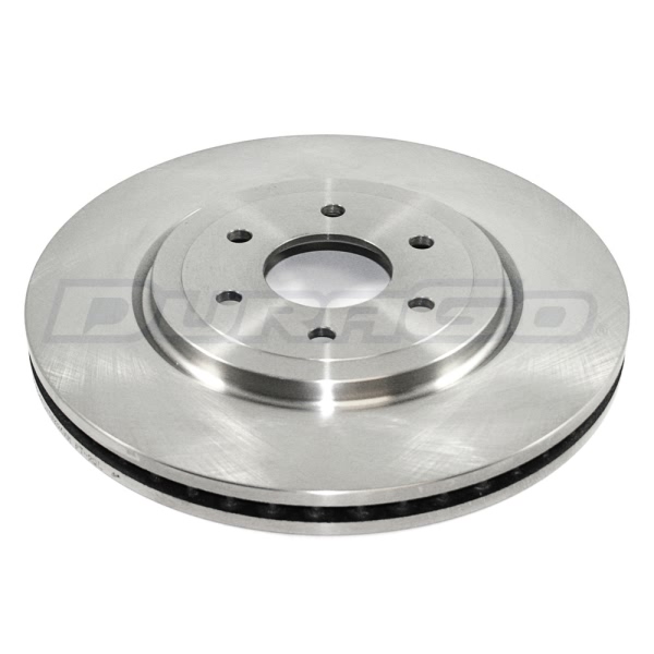 DuraGo Vented Front Brake Rotor BR900708