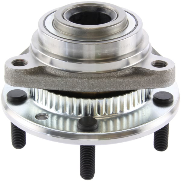 Centric C-Tek™ Front Driver Side Standard Driven Axle Bearing and Hub Assembly 401.66000E