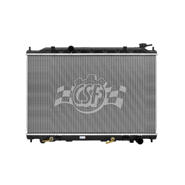 CSF Engine Coolant Radiator 3133