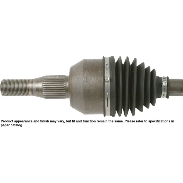 Cardone Reman Remanufactured CV Axle Assembly 60-1402