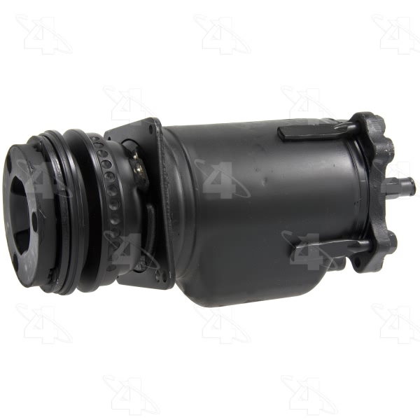Four Seasons Remanufactured A C Compressor With Clutch 57098