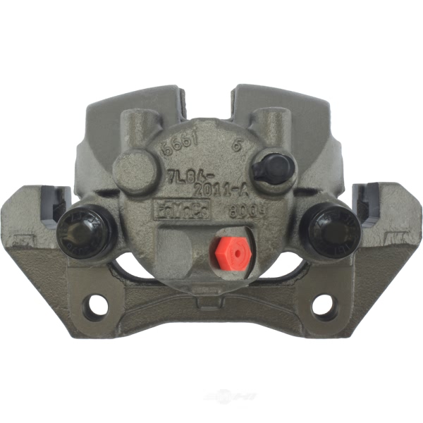 Centric Remanufactured Semi-Loaded Front Passenger Side Brake Caliper 141.65081