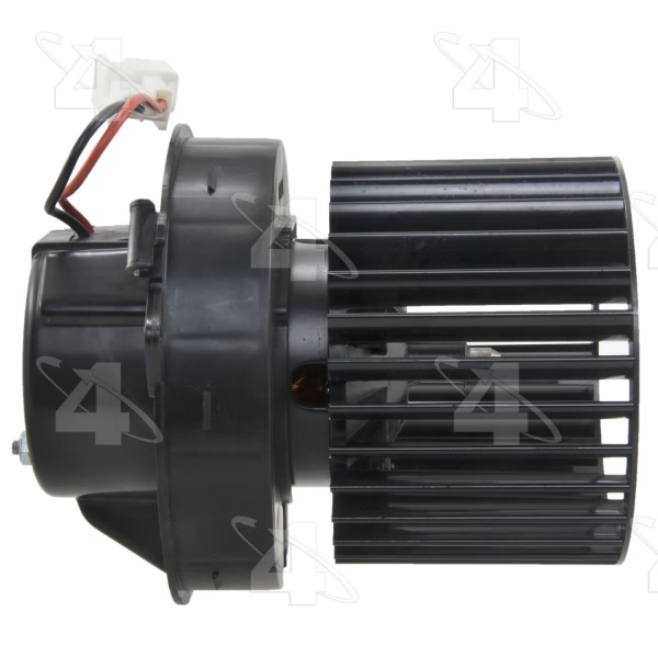 Four Seasons Hvac Blower Motor With Wheel 75013