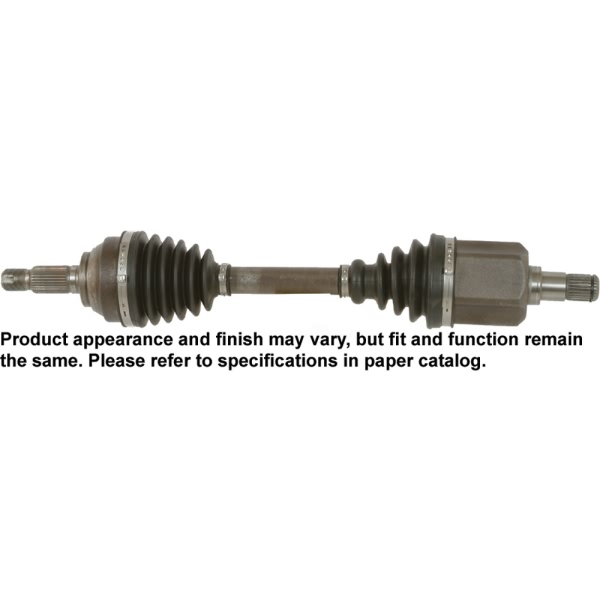 Cardone Reman Remanufactured CV Axle Assembly 60-9286