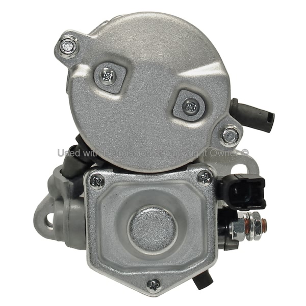 Quality-Built Starter Remanufactured 17727