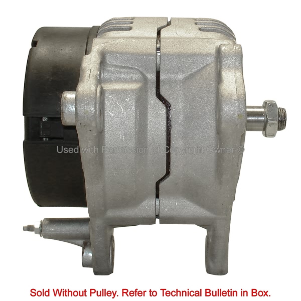 Quality-Built Alternator Remanufactured 13380