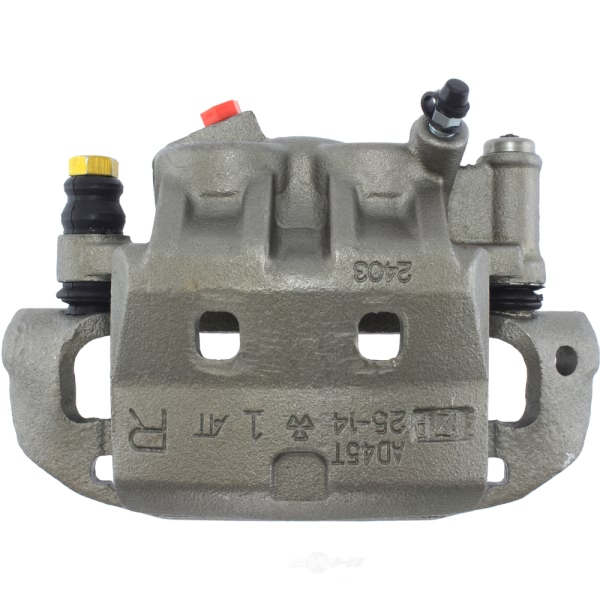 Centric Remanufactured Semi-Loaded Front Passenger Side Brake Caliper 141.44131