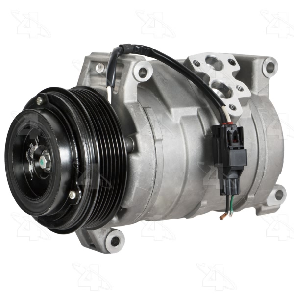 Four Seasons A C Compressor With Clutch 98337