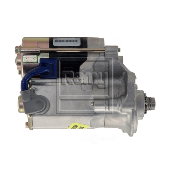 Remy Remanufactured Starter 16828