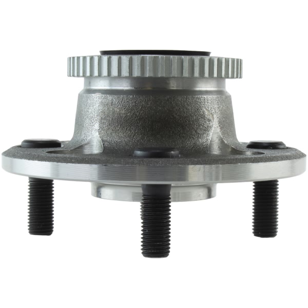 Centric C-Tek™ Rear Passenger Side Standard Non-Driven Wheel Bearing and Hub Assembly 406.40034E