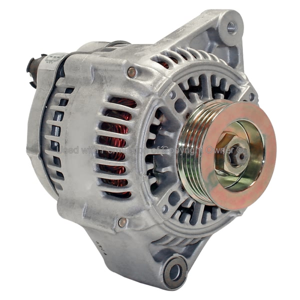 Quality-Built Alternator Remanufactured 13501