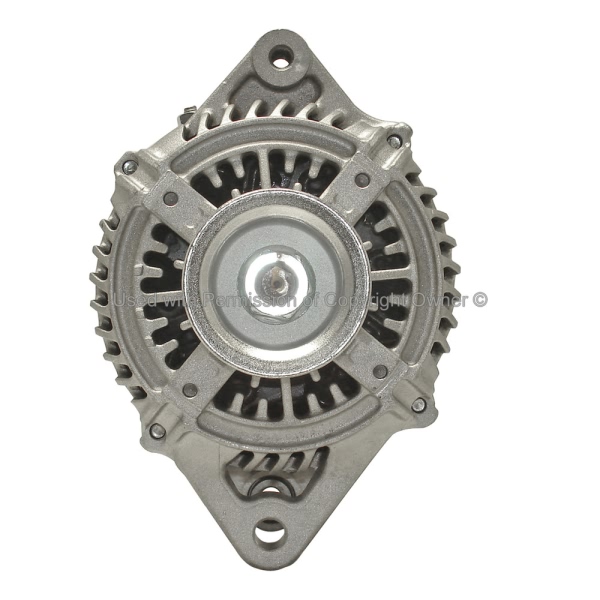 Quality-Built Alternator Remanufactured 15834