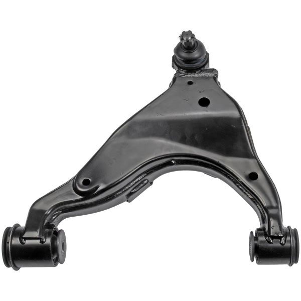 Dorman Front Passenger Side Lower Non Adjustable Control Arm And Ball Joint Assembly 522-720