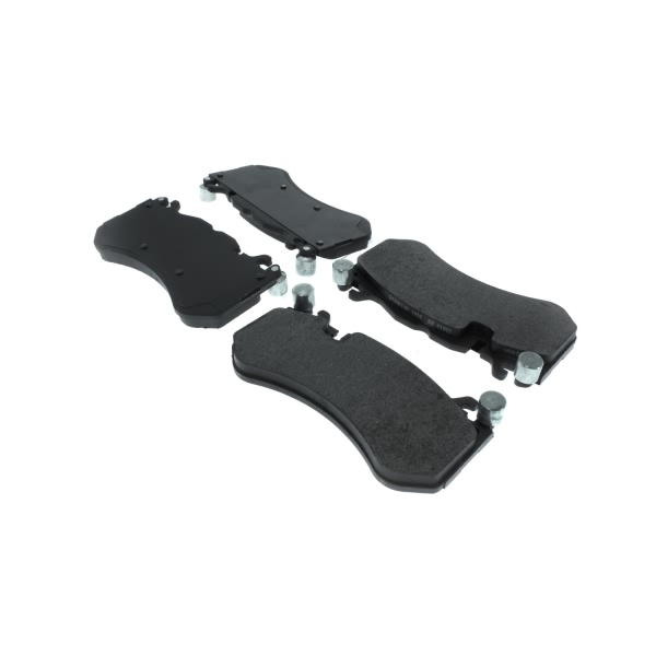 Centric Posi Quiet™ Semi-Metallic Front Disc Brake Pads 104.12910