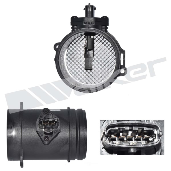 Walker Products Mass Air Flow Sensor 245-1413