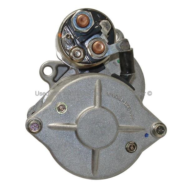 Quality-Built Starter Remanufactured 6670S