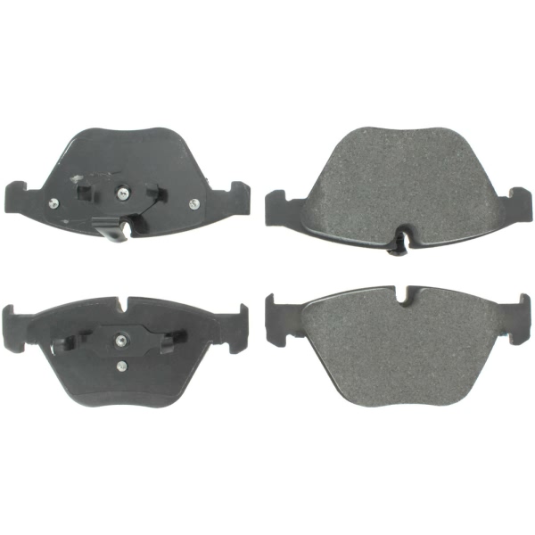 Centric Premium Ceramic Front Disc Brake Pads 301.09180