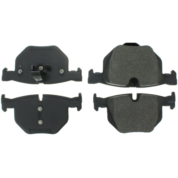 Centric Premium Semi-Metallic Rear Disc Brake Pads 300.06831